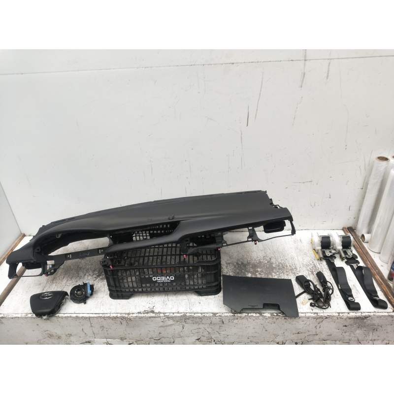 Recambio de kit airbag para toyota avensis advance referencia OEM IAM 8917005380 233112101 VER FOTOS