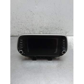 PANTALLA MULTIFUNCION 96560D7801ZL5 8L83BZSJ202894 2018