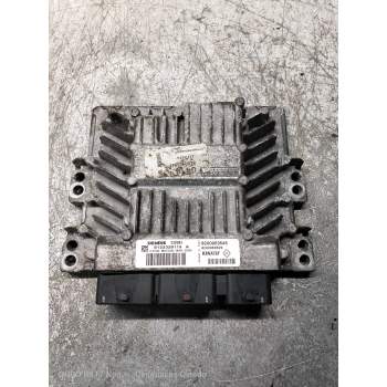 CENTRALITA MOTOR UCE S122326115 8200953545 8200953529