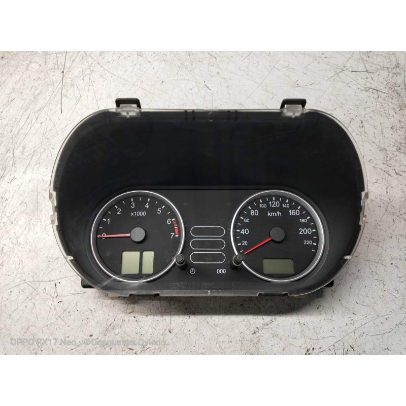 Recambio de cuadro instrumentos para ford fiesta (cbk) ambiente referencia OEM IAM 4S6F10849 EA 14G 2002