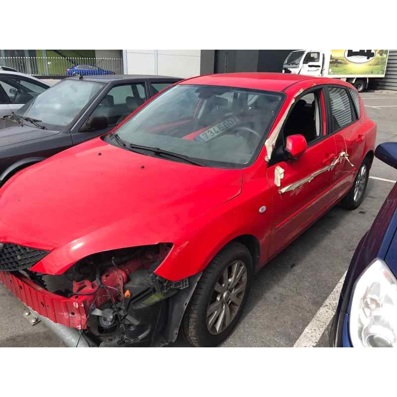 mazda 3 berlina (bk) del año 2008