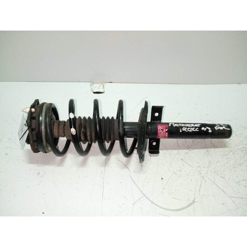 Recambio de amortiguador delantero izquierdo para renault megane ii berlina 3p extreme referencia OEM IAM  19DCI 2006