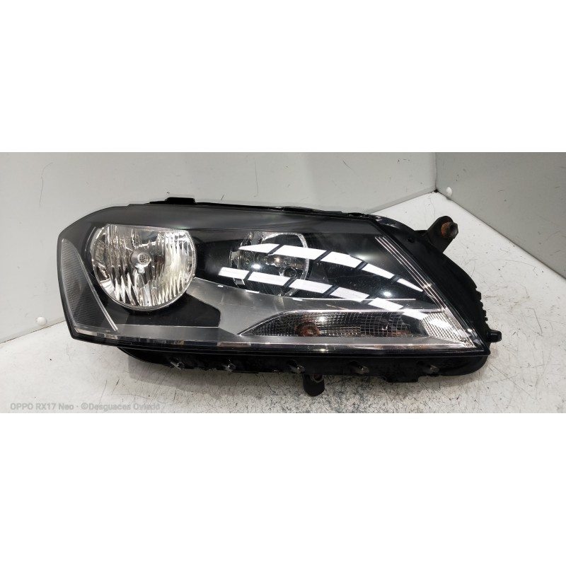 Recambio de faro derecho para volkswagen passat lim. (362) 1.6 tdi dpf referencia OEM IAM 90010126  