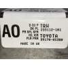 Recambio de kit airbag para toyota avensis advance referencia OEM IAM 8917005380 233112101 VER FOTOS