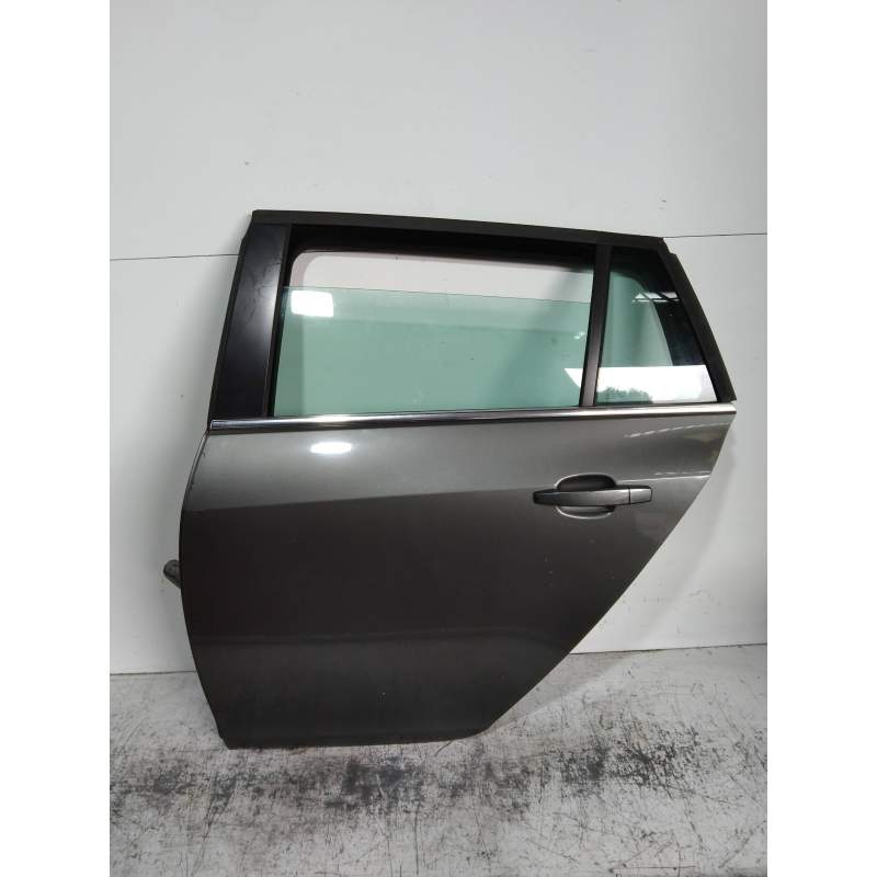 Recambio de puerta trasera izquierda para opel insignia sports tourer selective referencia OEM IAM 22805992  5P RANCH