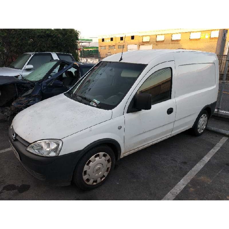 opel combo (corsa c) del año 2006