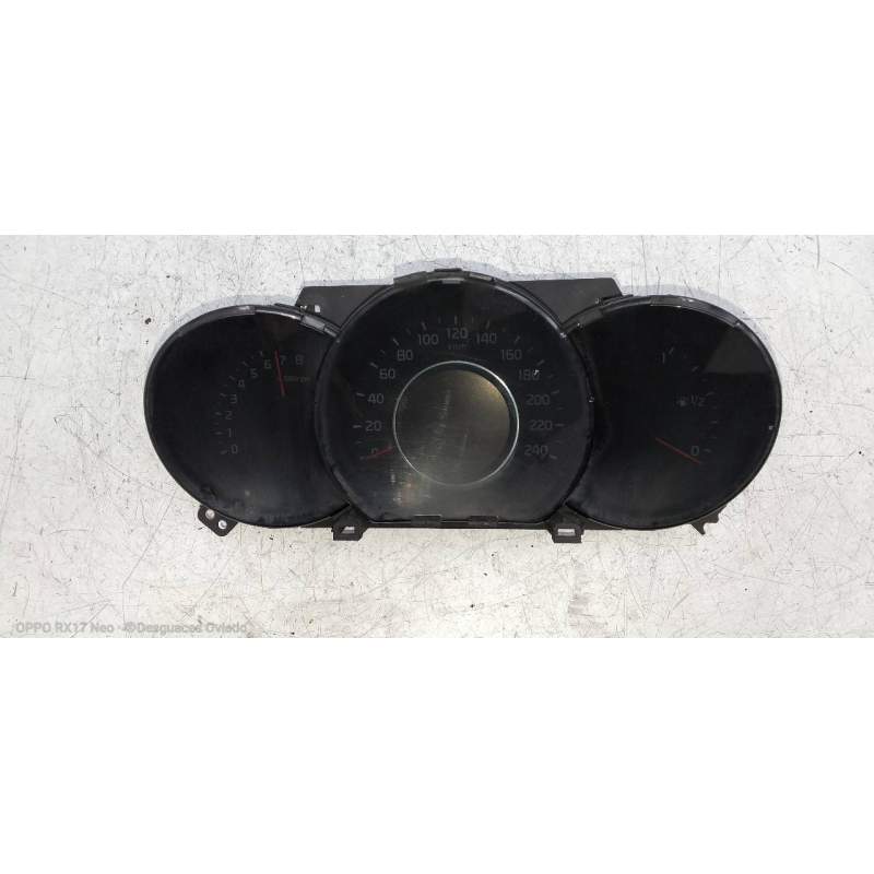 Recambio de cuadro instrumentos para kia cee´d 1.6 gdi cat referencia OEM IAM 94003A2182 16G 2012