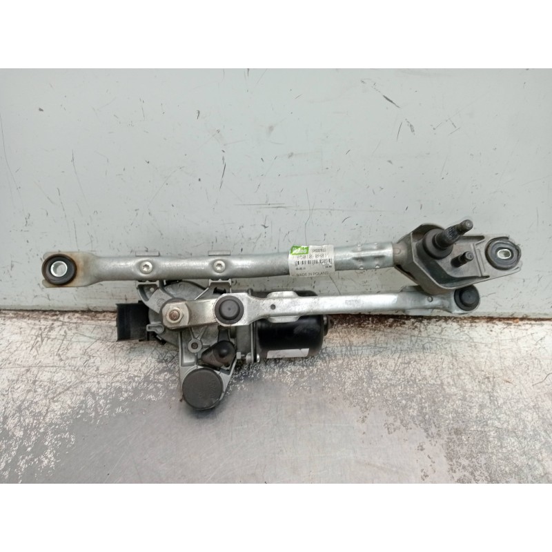 Recambio de motor limpia delantero para peugeot 107 1.0 cat (384f) referencia OEM IAM 54522911 850100H011 