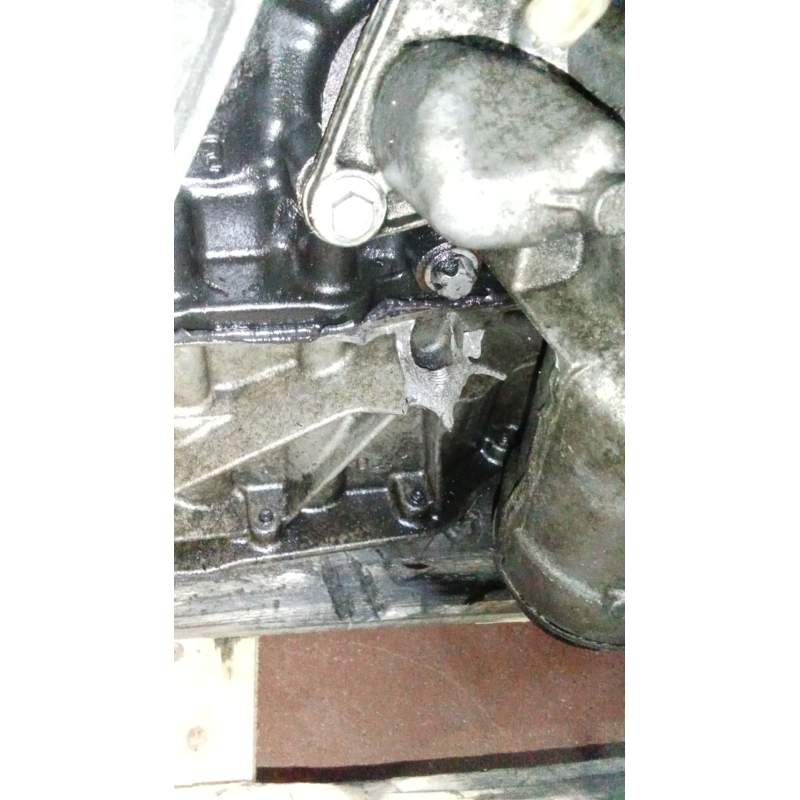 Recambio de motor completo para renault master kasten referencia OEM IAM M9TB870 C132208 BOSCH
