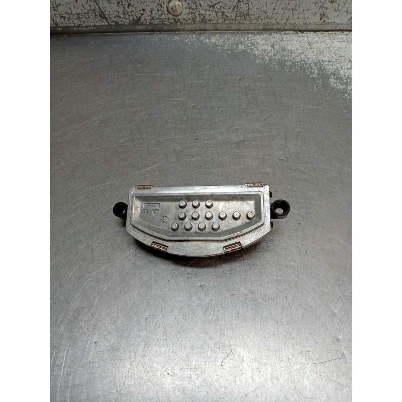 Recambio de resistencia calefaccion para volkswagen polo referencia OEM IAM 2Q0907521 5HL01126666 