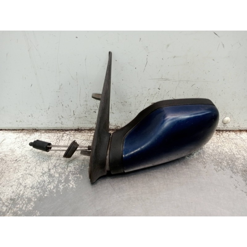 Recambio de retrovisor izquierdo para peugeot 106 (s2) max d referencia OEM IAM 96286423  MANUAL