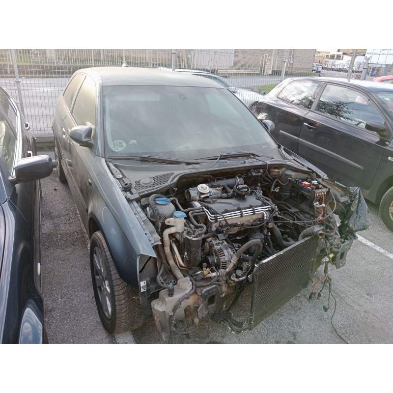 AUDI A3 (8P1)