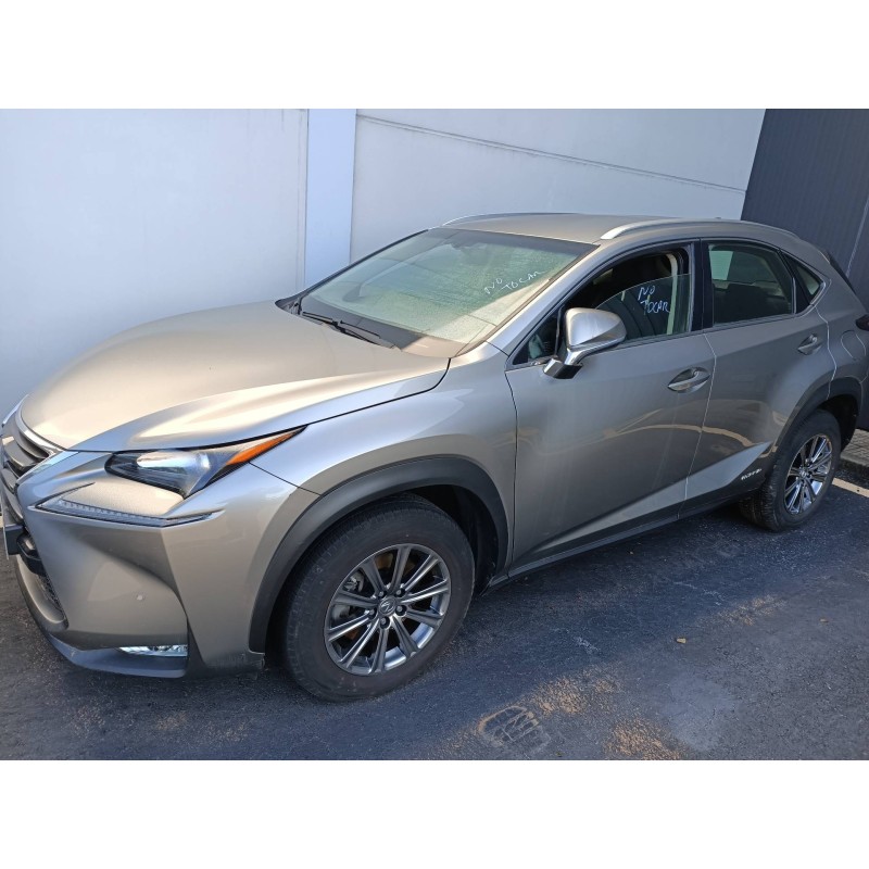 lexus nx del año 2017