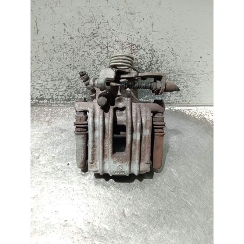 Recambio de pinza freno trasera izquierda para seat exeo (3r2) 2.0 tdi referencia OEM IAM   