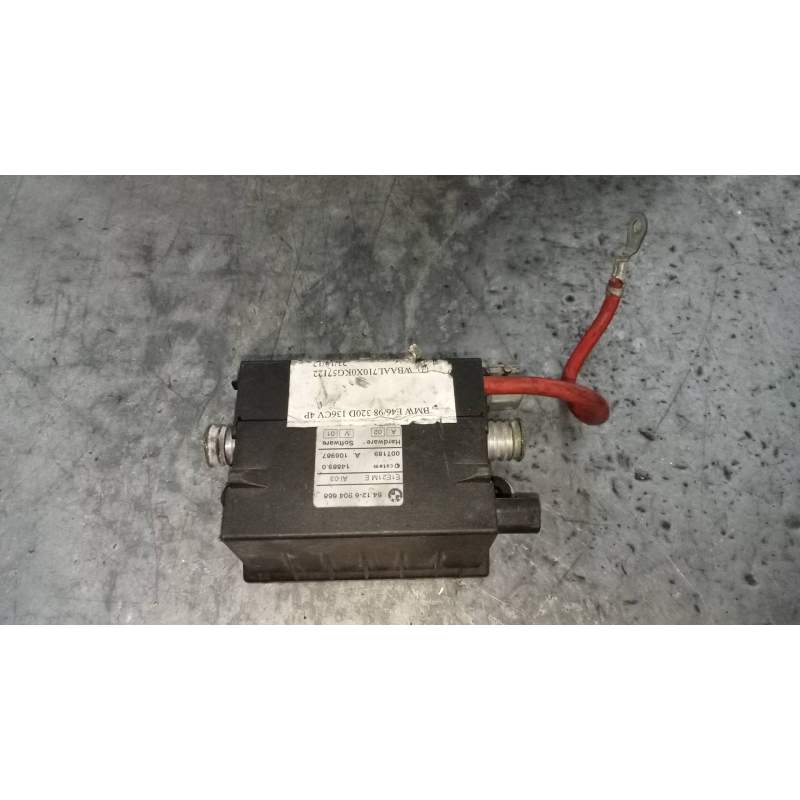 Recambio de modulo electronico para bmw serie 3 berlina (e46) 2.0 16v diesel cat referencia OEM IAM 64126904668  