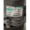 Recambio de compresor aire acondicionado para fiat doblo cargo referencia OEM IAM SD6V121921F 51893889 