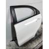 Recambio de puerta trasera izquierda para kia rio 1.2 cat referencia OEM IAM   5P
