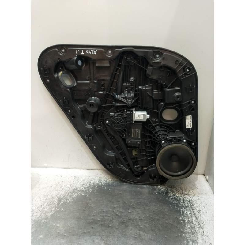 Recambio de elevalunas trasero izquierdo para volvo xc40 (536) d4 awd referencia OEM IAM 30747105 5P 2017