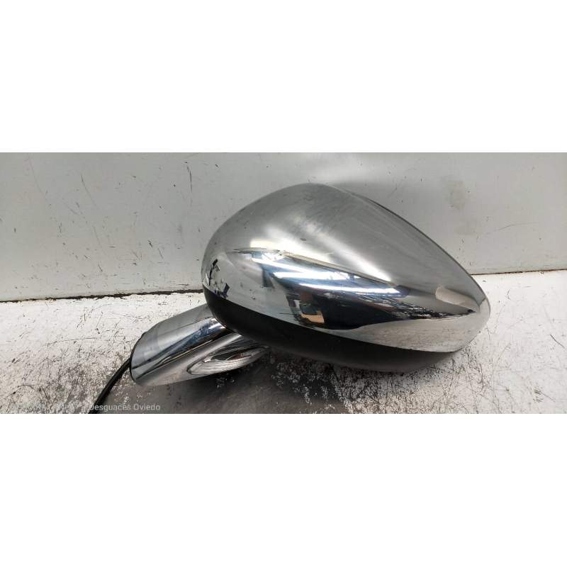 Recambio de retrovisor izquierdo para citroën c3 exclusive referencia OEM IAM  ELECTRICO 2009