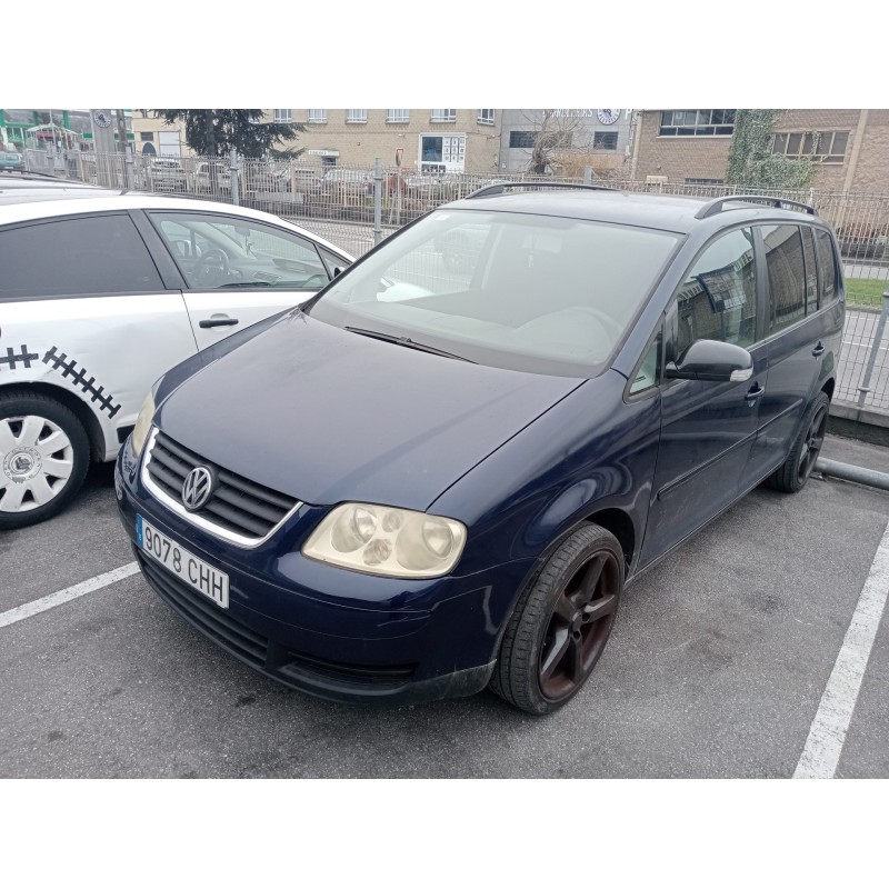 volkswagen touran (1t1) del año 2003