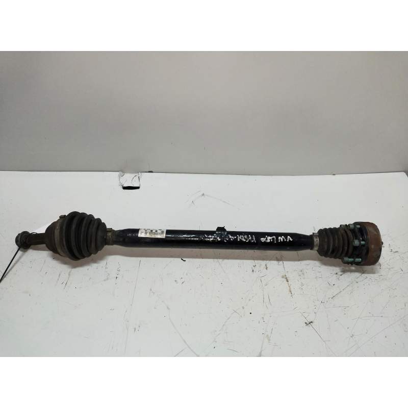 Recambio de transmision delantera derecha para volkswagen lupo (6x1/6e1) 1.7 sdi referencia OEM IAM 6E0407272H 17D 1998