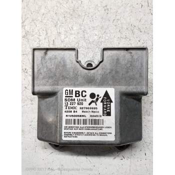 CENTRALITA AIRBAG 327963935 13227920 4208B4
