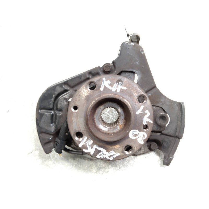 Recambio de mangueta delantera izquierda para ford ka (ccu) 1.3 tdci cat referencia OEM IAM   