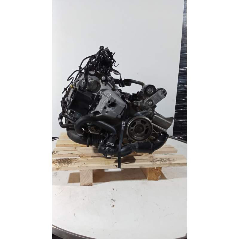 Recambio de motor completo para ford puma referencia OEM IAM B7JB  KP277185