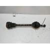 Recambio de transmision delantera izquierda para volkswagen lupo (6x1/6e1) 1.7 sdi referencia OEM IAM  17D 1998