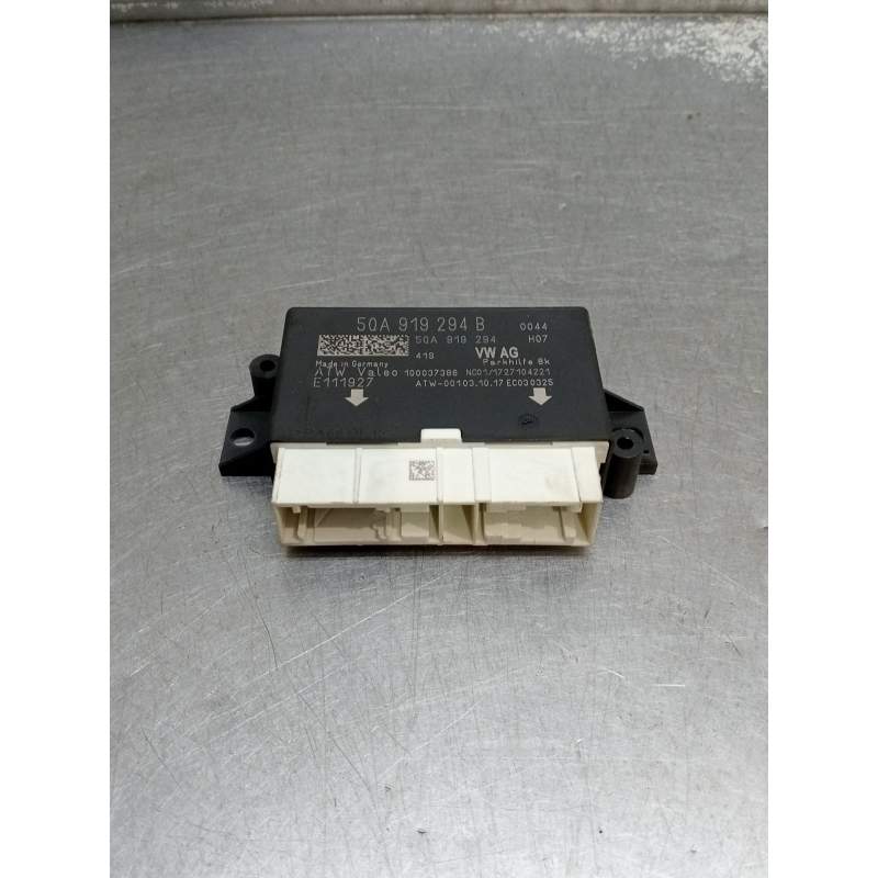 Recambio de modulo electronico para volkswagen polo referencia OEM IAM 5QA919294B  