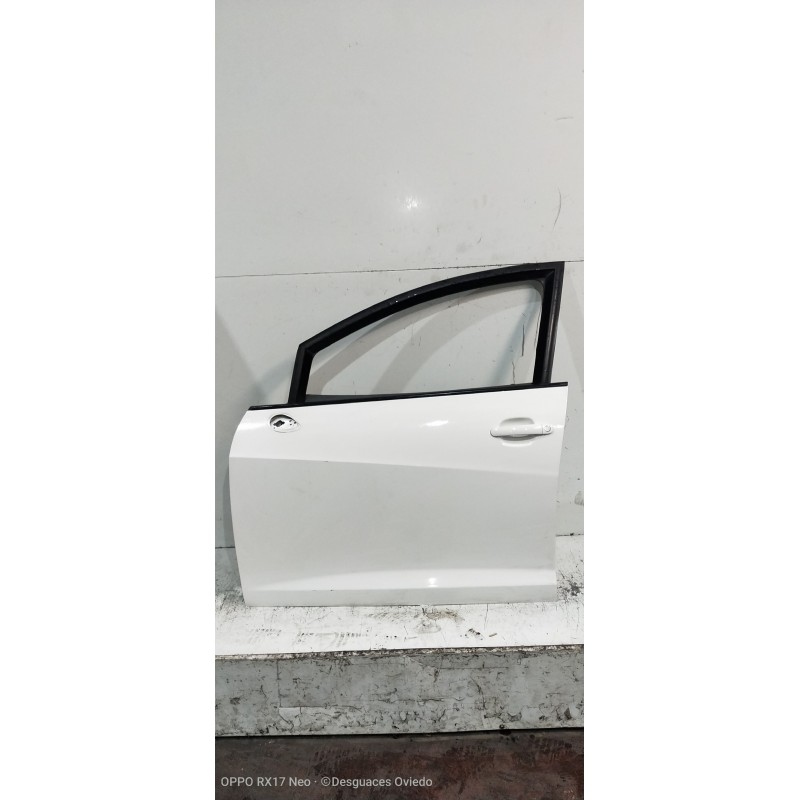 Recambio de puerta delantera izquierda para seat ibiza (6j5) stylance / style referencia OEM IAM   