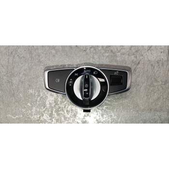 MANDO LUCES A2059057007 INTERRUPTOR