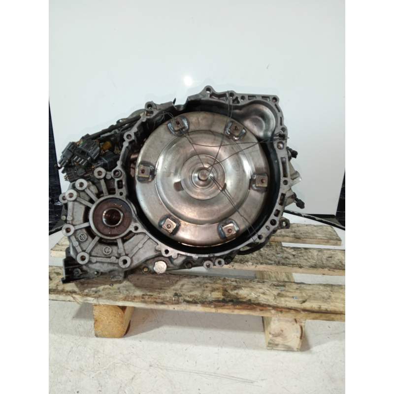 Recambio de caja cambios para volvo s60 berlina 2.4 d referencia OEM IAM 5550SN 8667365 03AV5595577 AUTOMATICO