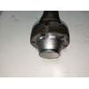 Recambio de transmision delantera derecha para volkswagen touareg (7la) tdi r5 referencia OEM IAM 7L6407271D 25TDI 2002