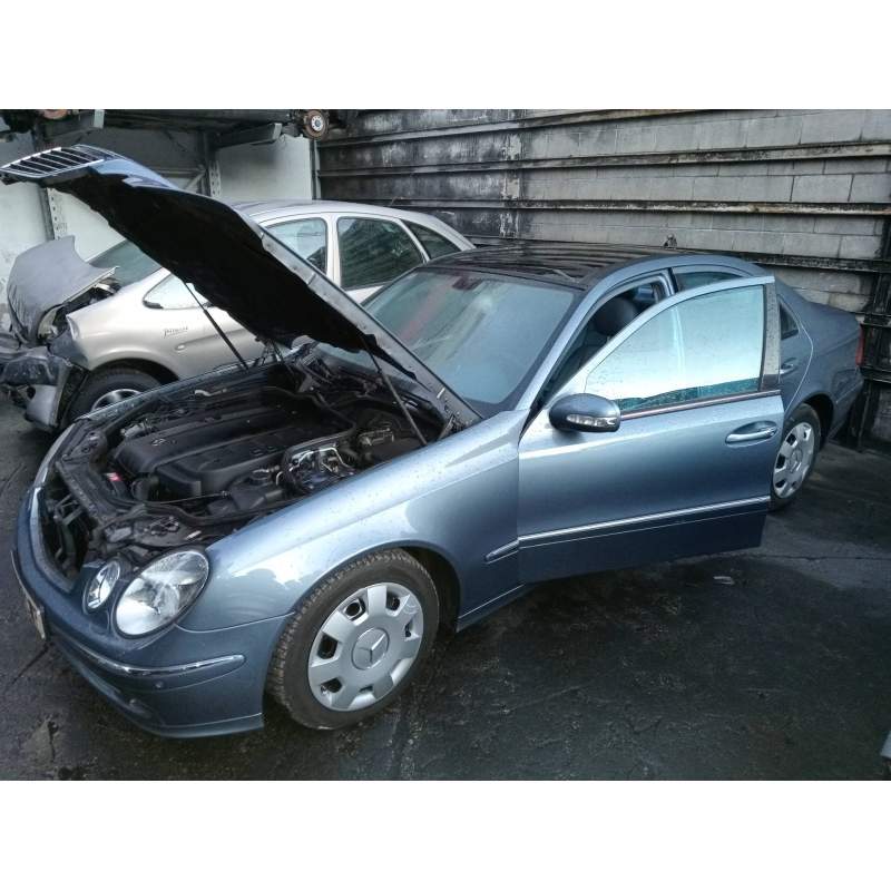 MERCEDES-BENZ CLASE E (W211) BERLINA
