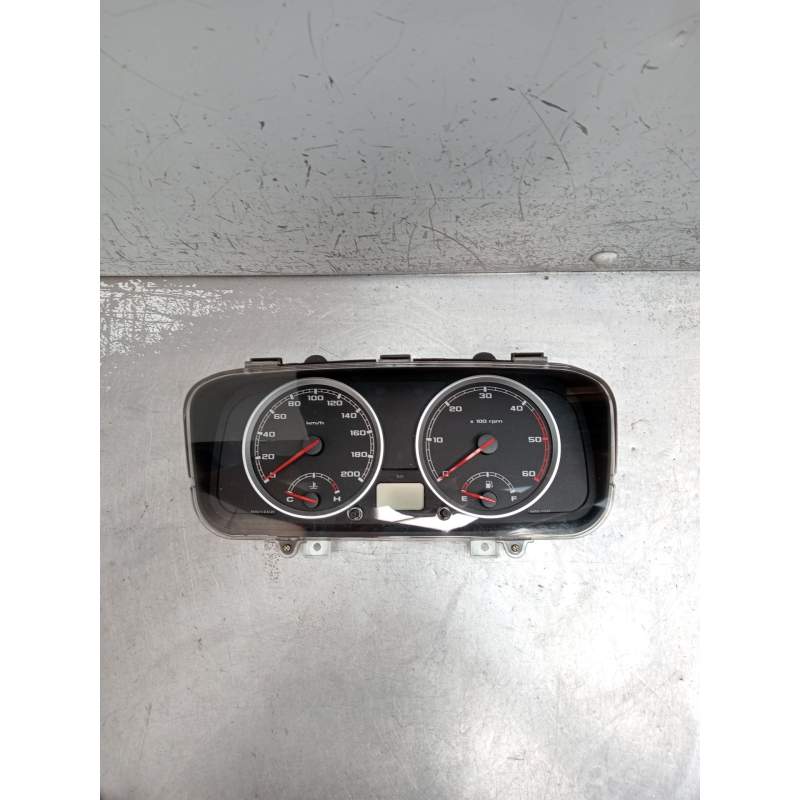 Recambio de cuadro instrumentos para tata xenon 2.2 dci referencia OEM IAM 289454200102 C102236 2008