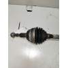 Recambio de transmision delantera izquierda para volkswagen touareg (7la) tdi r5 referencia OEM IAM 7L6407271D 25TDI 2002