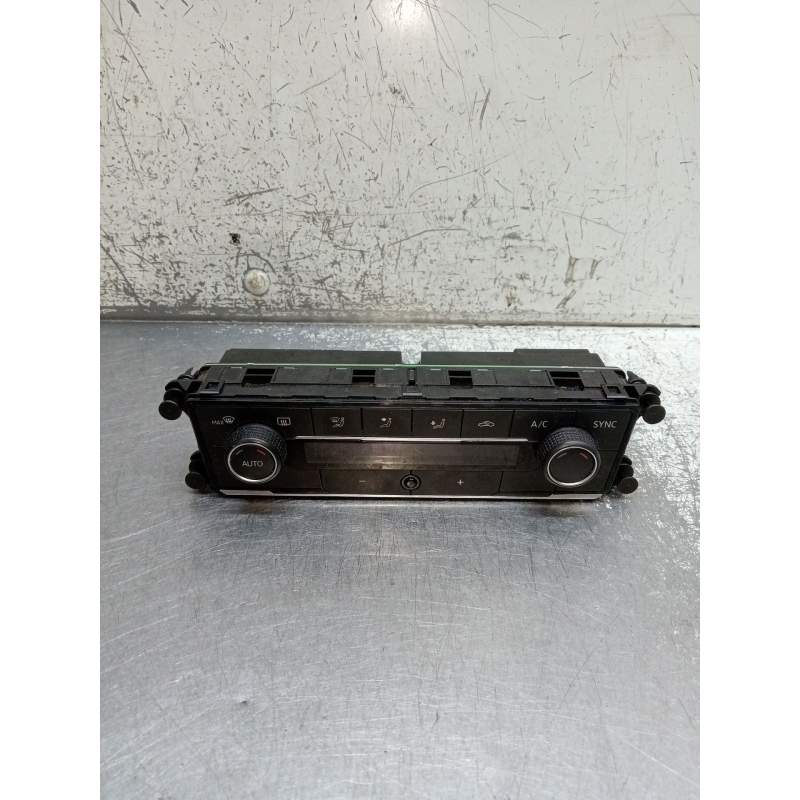 Recambio de mando calefaccion / aire acondicionado para volkswagen polo referencia OEM IAM 2G0907044K 5HB01382730 
