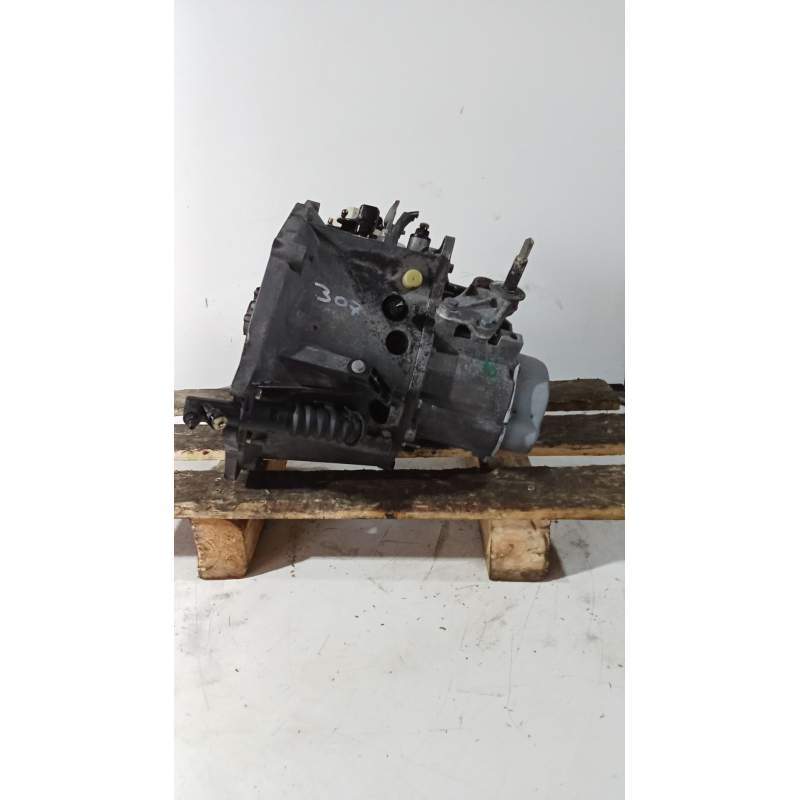 Recambio de caja cambios para peugeot 307 sw (3h) 1.6 hdi 110 referencia OEM IAM 20DM69 5v 7826186B
