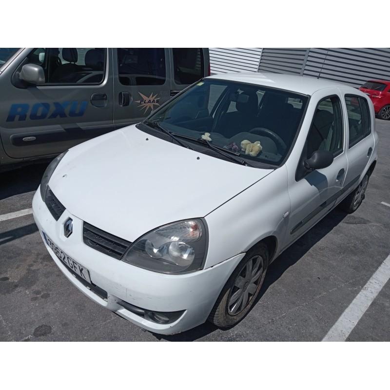 renault clio ii fase ii (b/cb0) del año 2008