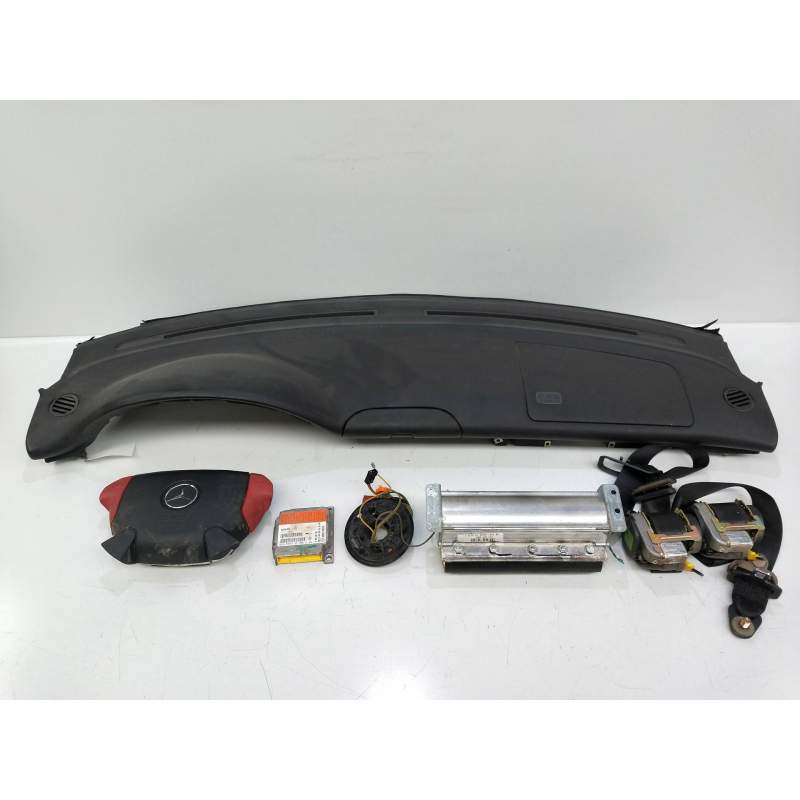 Recambio de kit airbag para mercedes-benz clase slk (w170) roadster 200 (170.435) referencia OEM IAM   