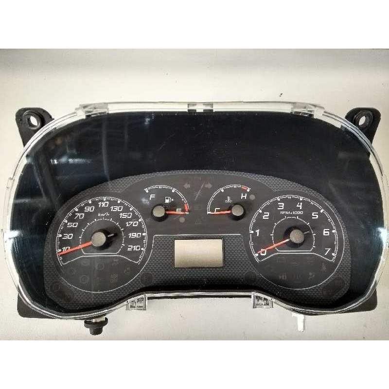 Recambio de cuadro instrumentos para fiat fiorino 1.3 16v jtd cat referencia OEM IAM 52052782 1 90420 503002185400