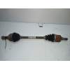 Recambio de transmision delantera izquierda para peugeot 207 urban referencia OEM IAM 9651309980 14HDI 2006