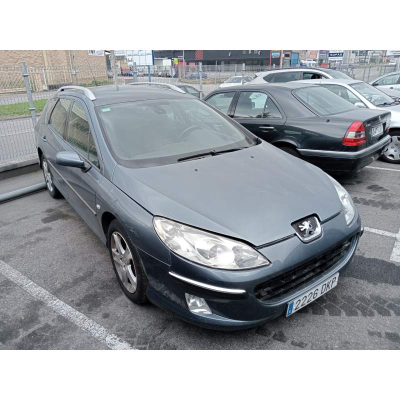 PEUGEOT 407 SW (6E_, 6D_)