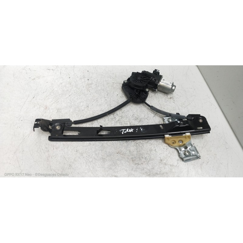 Recambio de elevalunas trasero derecho para seat ibiza (6j5) stylance / style referencia OEM IAM   