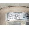 Recambio de motor calefaccion para nissan patrol (k/w160) referencia OEM IAM 27220C6073 2109336350 SSM110135