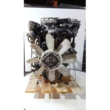 MOTOR COMPLETO 4JH1 BOSCH CX4726
