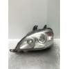 Recambio de faro izquierdo para mercedes-benz clase m (w163) ml 320 (163.154) referencia OEM IAM 1638200749  