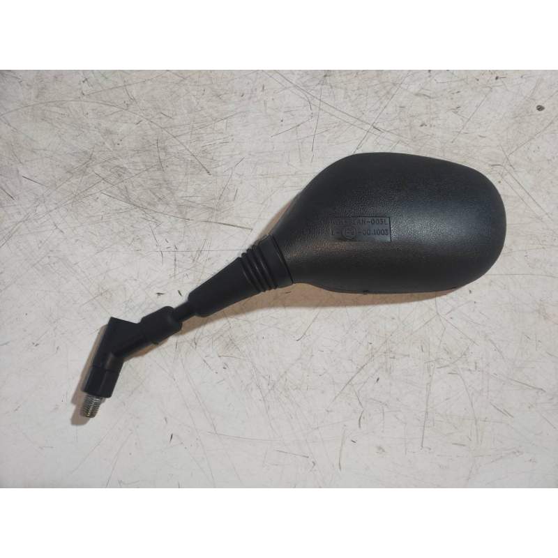 Recambio de retrovisor izquierdo para yamaha ybr 125 ybr 125 referencia OEM IAM   