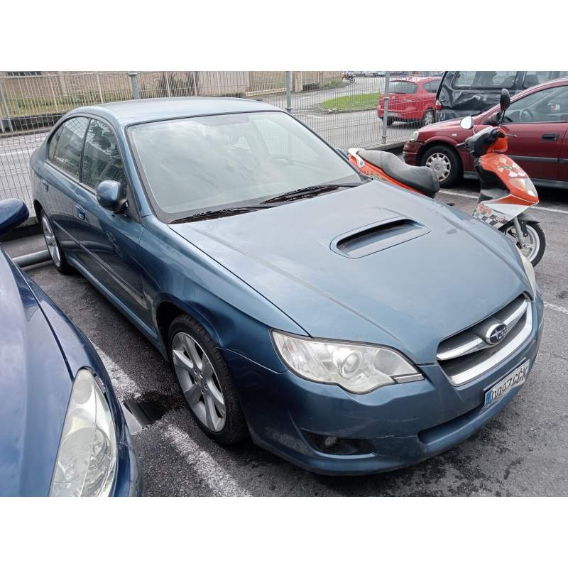 SUBARU LEGACY IV (BL)
